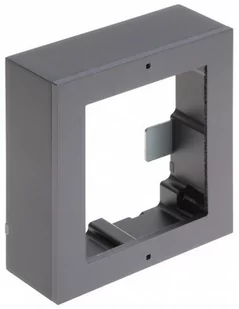 HIKVISION Obudowa natynkowa 1-modułowa DS-KD-ACW1 DS-KD-ACW1 - Akcesoria do domofonów i wideodomofonów - miniaturka - grafika 1