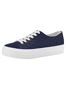 Tamaris 1-1-23786-20 damskie trampki niskie, granatowe, 3,5 UK, granatowy, 36.5 EU - Trampki damskie - miniaturka - grafika 1