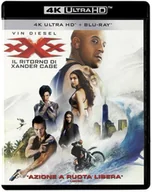 Pozostałe filmy Blu-Ray - XXX: Return Of Xander Cage (XXX: Reaktywacja) Blu- - miniaturka - grafika 1