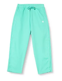 Spodnie damskie - adidas Damskie spodnie relaksacyjne, zielony (hi-Res Green), 48 (DE) - grafika 1