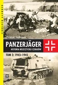 Historia świata - Panzerjager. Historia niszczycieli czołgów 1943-1945. Tom 2 - miniaturka - grafika 1