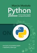 Książki o programowaniu - Python od podstaw - miniaturka - grafika 1