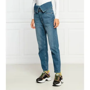 Silvian Heach Jeansy BERSERK Relaxed fit - Spodnie damskie - miniaturka - grafika 1