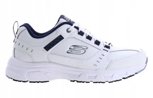 Buty Skechers Oak Canyon Redwick 51896-WNV - Buty sportowe męskie - miniaturka - grafika 1