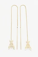 Kolczyki - Kolczyki z zawieszką Fly - miniaturka - grafika 1