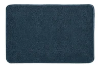 Dywaniki łazienkowe - Kleine Wolke Marco Ekologiczny Dywanik Łazienkowy Steelblue Niebieski 70X120 Cm - miniaturka - grafika 1