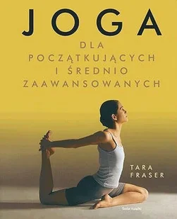 Joga dla początkujących i średnio zaawansowanych - Poradniki hobbystyczne - miniaturka - grafika 1