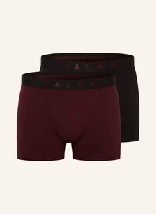 Falke Bokserki, 2 Szt. schwarz - Majtki damskie - miniaturka - grafika 1