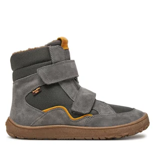 Kozaki Froddo G3160233-3 Szary - Buty dla chłopców - miniaturka - grafika 1