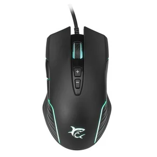 WHITE SHARK Mysz WHITESHARK Azarah RGB - Myszki - miniaturka - grafika 1