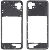 Części serwisowe do telefonów - RAMKA KORPUS OBUDOWA DO SAMSUNG A22 5G A226B CZARNY - miniaturka - grafika 1