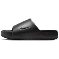 Klapki i japonki męskie - Klapki męskie Nike Calm Slide - miniaturka - grafika 1