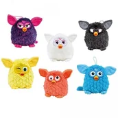 Maskotki i pluszaki - Maskotka Pluszowa Furby - miniaturka - grafika 1