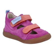 Buty dla dziewczynek - Richter Buty dziecięce dla dziewczynek Samy buty do nauki chodzenia, fuksja/parrot/niebo, 21 EU, Fuchsia Parrot Sky, 21 EU - miniaturka - grafika 1