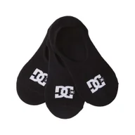 Skarpetki sportowe męskie - dla Unisex DC Czarny - miniaturka - grafika 1