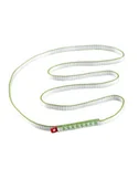 Sprzęt wspinaczkowy - Ocun Pętla O-sling Pad Dyneema 11mm 80cm Green - miniaturka - grafika 1