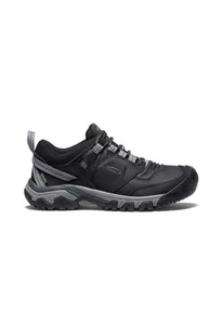 BUTY RIDGE FLEX WP-BLACK-MAGNET - Buty trekkingowe męskie - miniaturka - grafika 1