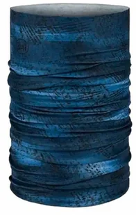 Ogrzewacz karku Buff Sineb Night Niebieski - Czapki i chusty sportowe damskie - miniaturka - grafika 1