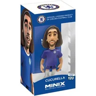 Gadżety dla graczy - Figurka MINIX Football Stars Chelsea Marc Cucurella - miniaturka - grafika 1