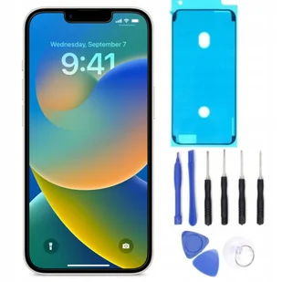 Wyświetlacz Ekran Lcd Do Apple Iphone 14 Incell Gratis Uszczelka Narzędzia - Części serwisowe do telefonów - miniaturka - grafika 1