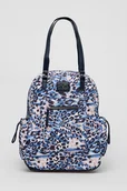 Plecaki - Nobo plecak damski duży wzorzysty - miniaturka - grafika 1