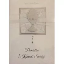 Karnet Komunia Premium B6 + koperta wzór nr 002 - Albumy inne - miniaturka - grafika 1