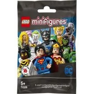 Klocki - Lego Minifigures Seria DC Super Heroes, mix wzorów 71026 - miniaturka - grafika 1