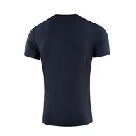 Odzież taktyczna i umundurowanie - M-Tac - Koszulka męska 93/7 - Dark Navy Blue - 20092015 - miniaturka - grafika 1