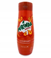 Syropy i koncentraty owocowe - Sodastream Syrop Do Saturatora Mirinda Koncentrat - miniaturka - grafika 1