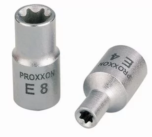 Proxxon 23793 Torx zastosowania zewnętrzne orzech E7 napęd 6,3 MM (1/4 cala) 2223793 - Klucze i nasadki - miniaturka - grafika 1