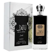 Wody i perfumy męskie - Nusuk Ana Al Awwal – Woda perfumowana dla mężczyzn, 100 ml - miniaturka - grafika 1