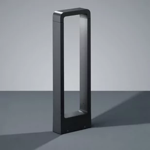 Trio lampa Lampa stojąca RENO antracyt niska (520760142) - Lampy ogrodowe - miniaturka - grafika 1