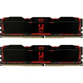 Pamięci RAM - GoodRam IRDM X DDR4 32 GB 3200MHz CL16 IR-X3200D464L16A/32GDC IR-X3200D464L16A/32GDC - miniaturka - grafika 1