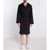Szlafroki męskie - BOSS Szlafrok Be Bold Robe | Regular Fit - miniaturka - grafika 1