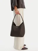 Torebki damskie - GINO ROSSI Torebka EO-LA321-1072 Brązowy - miniaturka - grafika 1