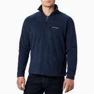 Sport OUTLET - Bluza polarowa męska Columbia Fast Trek II collegiate navy - miniaturka - grafika 1