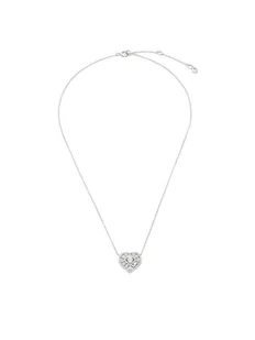 Michael Kors Naszyjnik MKC1689CZ040 Srebrny - Naszyjniki - miniaturka - grafika 1