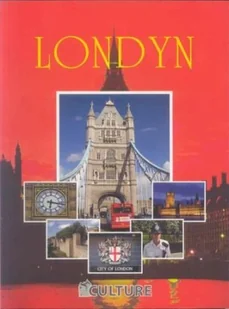 Londyn - Albumy krajoznawcze - miniaturka - grafika 1