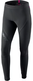 Spodnie sportowe damskie - DYNAFIT Spodnie do biegania damskie Ultra 2 Long Tights W - grafika 1