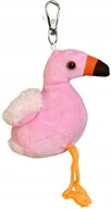 Maskotki i pluszaki - Maskotka Brelok Flaming DUBI - 8cm - miniaturka - grafika 1