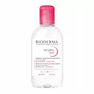 Płyny micelarne - Bioderma SENSIBIO H2O DUOPACK Płyn micelarny do oczyszczania twarzy i z - miniaturka - grafika 1