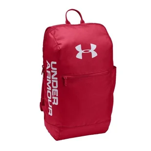 Under Armour, Plecak sportowy, Patterson 1327792-633, czerwony, 46x30x12 cm - Plecaki - miniaturka - grafika 1