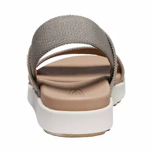 Sandały damskie KEEN ELLE BACKSTRAP - Sandały damskie - miniaturka - grafika 14