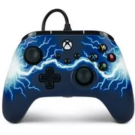 Kontrolery gier na PC - Kontroler PowerA Advantage Wired pro Xbox Series X|S - Arc Lightning (XBGP0169-01) - miniaturka - grafika 1