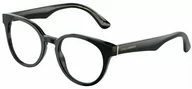 Okulary korekcyjne, oprawki, szkła - Dolce & Gabbana Okulary korekcyjne DG3361-3246 - miniaturka - grafika 1