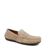 Mokasyny męskie - POLO RALPH LAUREN Skórzane mokasyny - miniaturka - grafika 1