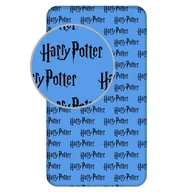 Prześcieradła dla dzieci - Dziecięce prześcieradło bawełniane Harry Potter HP HP111, 90 x 200 cm - miniaturka - grafika 1
