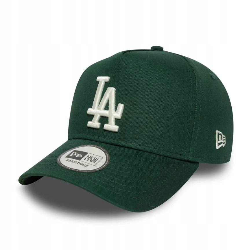 Czapka z daszkiem New Era Los Angeles Dodgers 9FORTY zielony r.uniwersalny