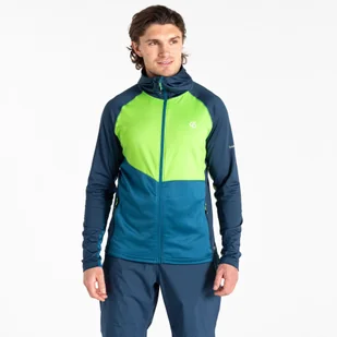Dare 2b - Męska Bluza Assimilate II Core Stretch Niebieski - Bluzy męskie - miniaturka - grafika 1