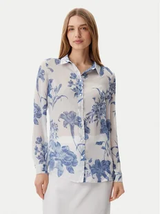 Guess Koszula W5GH59 WDW82 Kolorowy Regular Fit - Koszule damskie - miniaturka - grafika 1